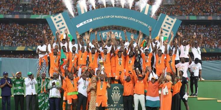 CAN 2023+1 : La Côte d’Ivoire bat le Nigeria et s’offre une troisième couronne