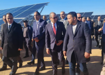 Djerba : Inauguration de la première station solaire au sud-est