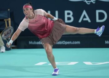 Abou Dhabi : Ons Jabeur affronte Beatriz Haddad Maia pour une place en demi-finale