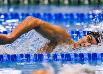 Mondiaux de Doha : Ayoub Hafnaoui éliminé dès les séries sur 400 m nage libre