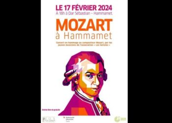 Musique : Journée Mozart à Dar Sébastian