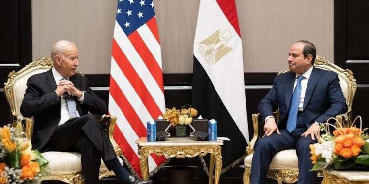 Gaza : « J’ai convaincu Al-Sissi d’ouvrir le passage de Rafah », se félicite Joe Biden