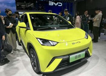 Voitures électriques : Tesla détrôné !