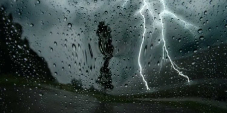 Tunisie – Météo : Weekend pluvieux, baisse des températures et orages !