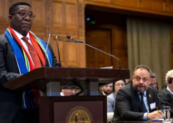 Gaza : L’Afrique du Sud saisit, de nouveau, la CIJ