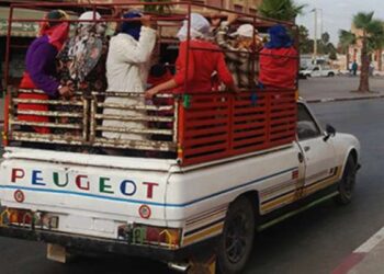 Tunisie - Sidi Bouzid : Une ouvrière agricole tuée et une trentaine de blessées dans un accident