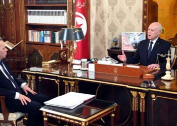 Tunisie : Kais Saied fustige la « sous-traitance »