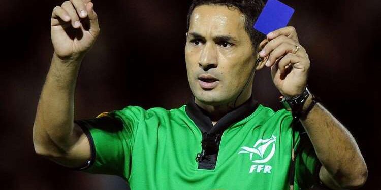 Football : Un carton bleu, bientôt, testé