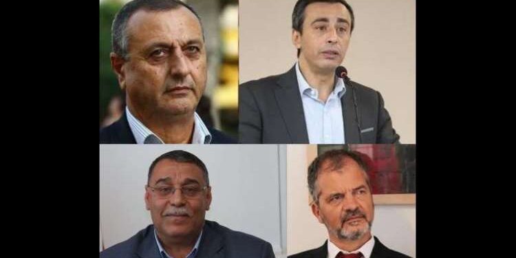Tunisie : I. Chebbi, J. Ben Mbarek, A. Jelassi et K. Turki mettent un terme à leur grève de la faim