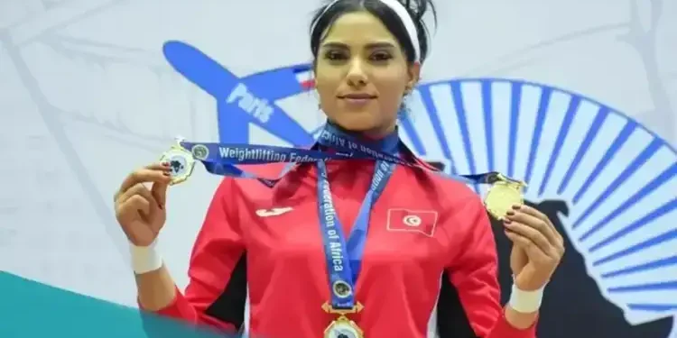 Championnats d’Afrique d’Haltérophilie : Quatre nouvelles médailles d'or pour la Tunisie