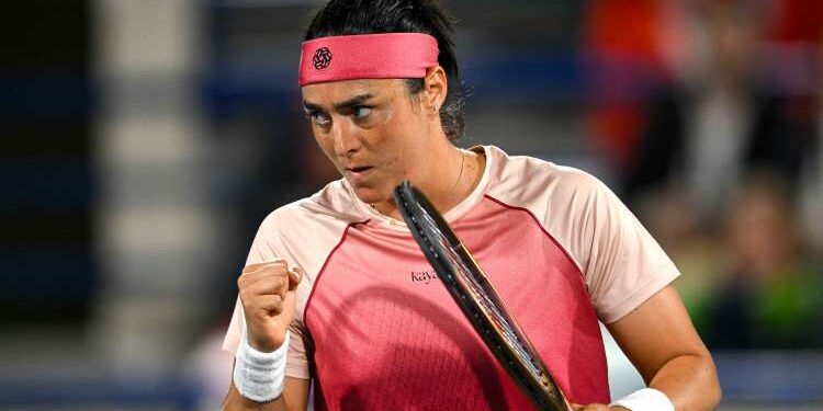 Doha : Ons Jabeur affronte l’Ukrainienne Lesya Tsurenko