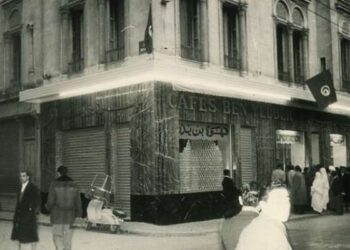 Nostalgies : La belle aventure des cafés Ben Yedder