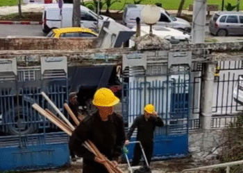 Piscine du Belvédère : Les travaux lancés à la vitesse de l’éclair suite à la visite de Kais Saied