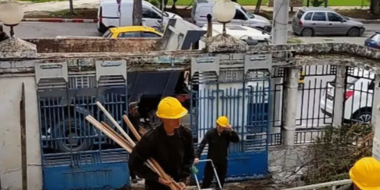 Piscine du Belvédère : Les travaux lancés à la vitesse de l’éclair suite à la visite de Kais Saied