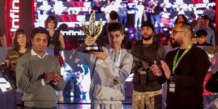 Ooredoo EZ CUP : Triomphe du gaming avec le plus grand tournoi Free Fire en Tunisie