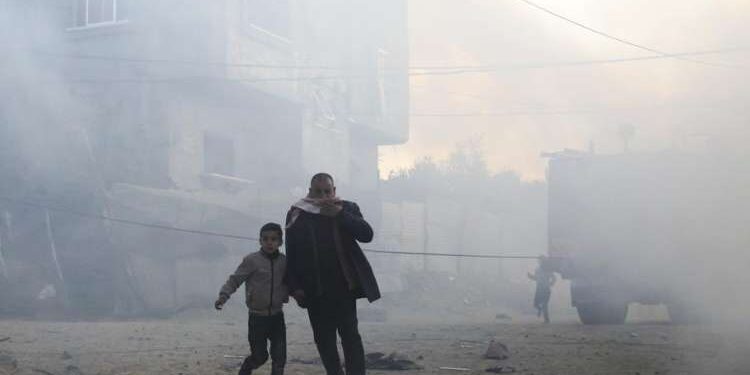 L’OMS tire la sonnette d’alarme sur Gaza : « Dans quel monde vivons-nous !»