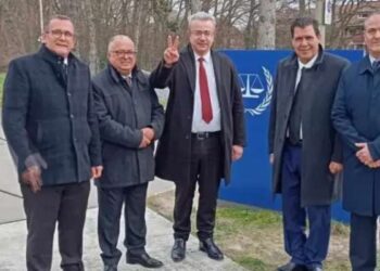 Plainte de la Tunisie contre l’entité sioniste à la CPI