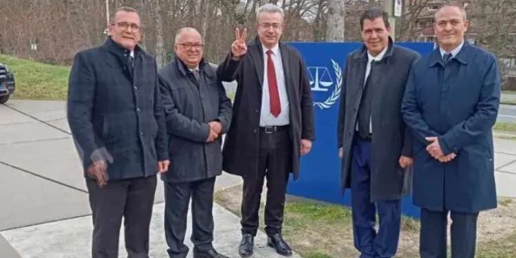 Plainte de la Tunisie contre l’entité sioniste à la CPI