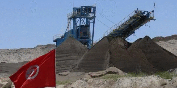 Phosphates – Corruption : Lourdes amendes allant jusqu’à 40 millions de dinars