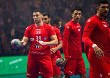 Handball - Qualifications aux JO : Le calendrier des matchs de la Tunisie