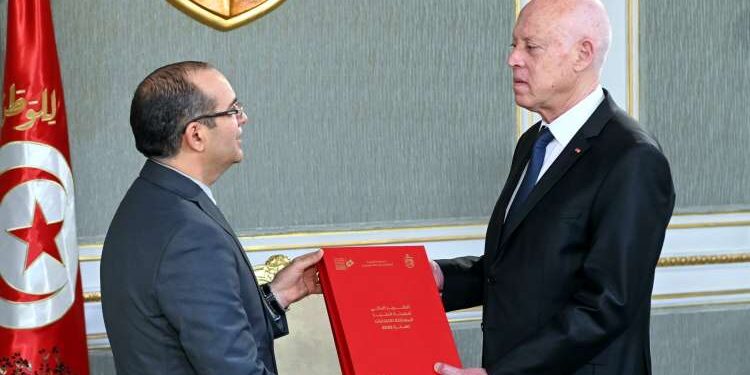 La Présidentielle tenue à la date prévue, annonce Kais Saied