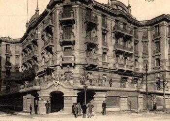 Nostalgies : Un amour de Majestic