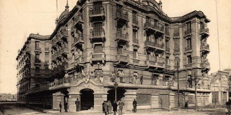 Nostalgies : Un amour de Majestic