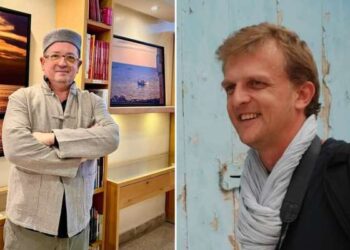 People : Ces deux photographes qui font l'actualité