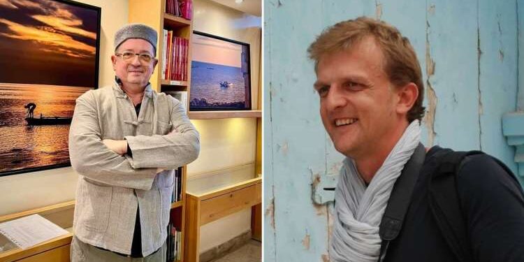 People : Ces deux photographes qui font l'actualité