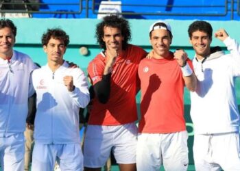 Coupe Davis Zone II : La Tunisie bat le Costa Rica 3-0