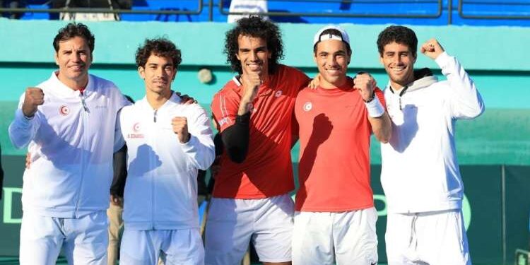 Coupe Davis Zone II : La Tunisie bat le Costa Rica 3-0