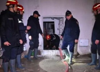 Tunis : 53 maisons inondées suite l’explosion d'un conduit d'eau à Mellassine