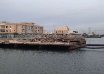 Snapshot : On ne passe plus par le pont Goulette-Kram