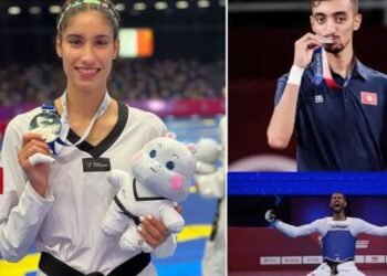 JO 2024 : Carton plein pour le taekwondo tunisien