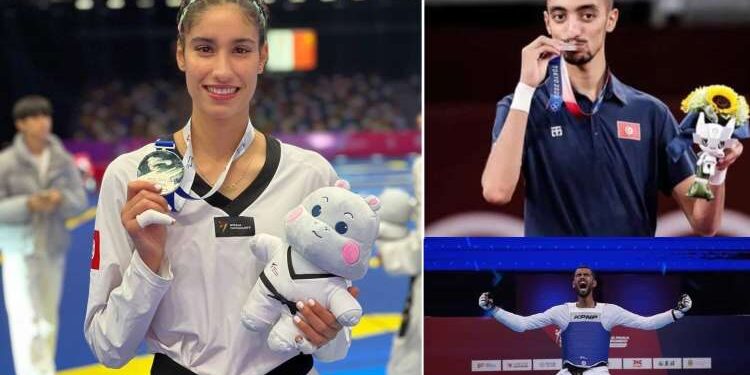 JO 2024 : Carton plein pour le taekwondo tunisien