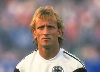 Andreas Brehme est décédé