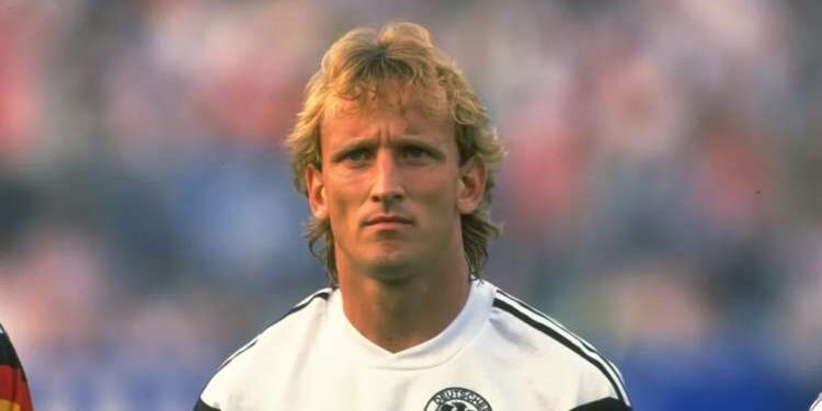 Andreas Brehme est décédé