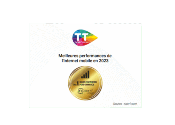 Tunisie Telecom réalise les meilleures performances de l’internet mobile pour la 5ème année consécutive