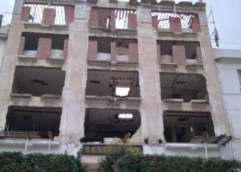 Snapshot : Le Capitole fait peau neuve