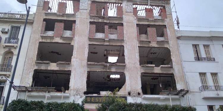 Snapshot : Le Capitole fait peau neuve