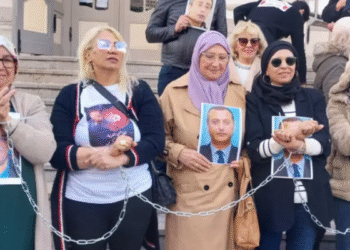 « Complot contre l’Etat » : Les familles des détenus protestent à leur manière