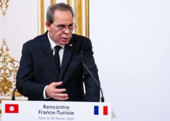 A Paris, Ahmed Hachani tacle « Enquête Exclusive »