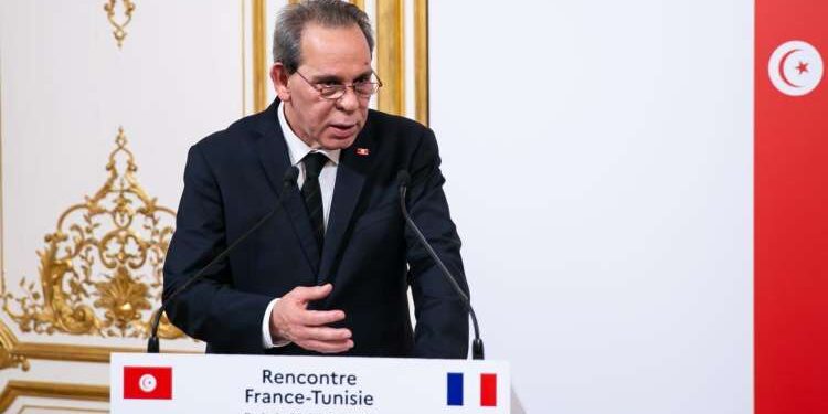 A Paris, Ahmed Hachani tacle « Enquête Exclusive »