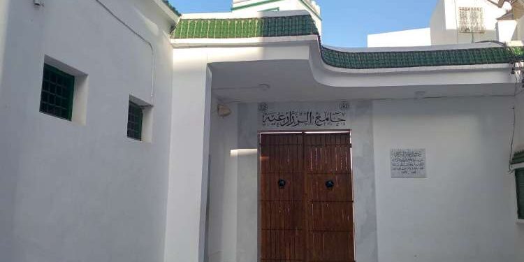 À Tunis, connaissez-vous la deuxième mosquée Zitouna ?