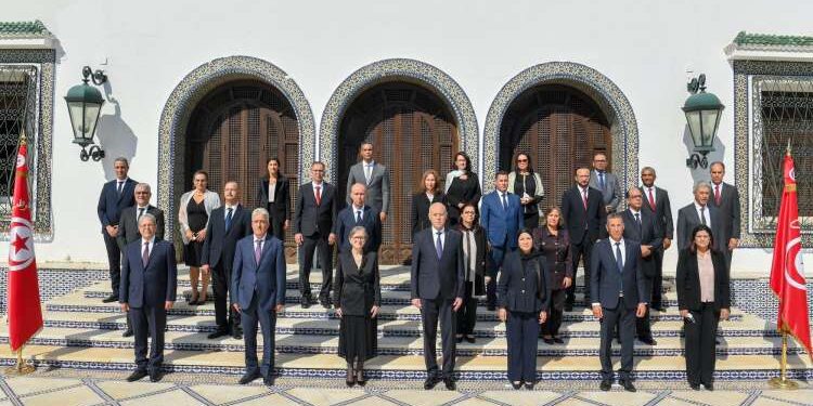 Tunisie : 17 ministres limogés par Kais Saied depuis le 25 juillet 2021