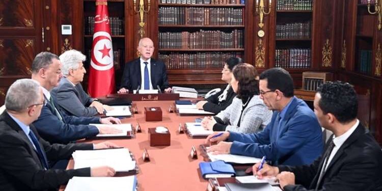 Kais Saied déplore la détérioration continue des services de santé