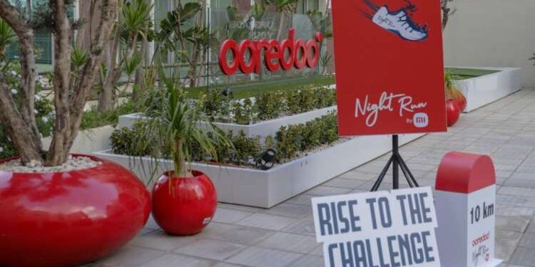 L'Ooredoo Night Run By Xiaomi de retour pour une troisième édition épique !