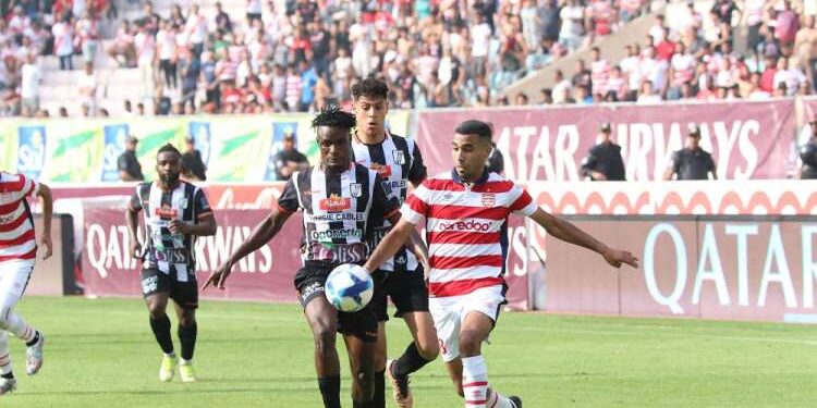 Ligue 1 - 1ère J. play-off : Aujourd’hui le clasico CSS-CA et le derby USMo-ESS