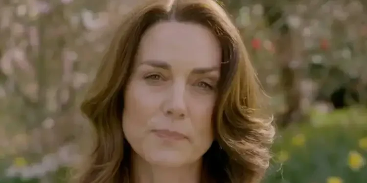 La princesse Kate annonce souffrir d'un cancer