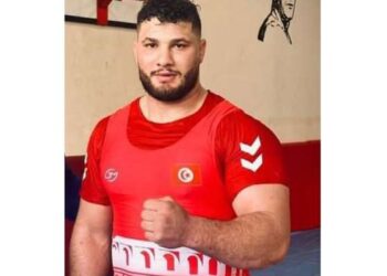 Tunisie : Le lutteur Amine Kenichi qualifié aux JO 2024